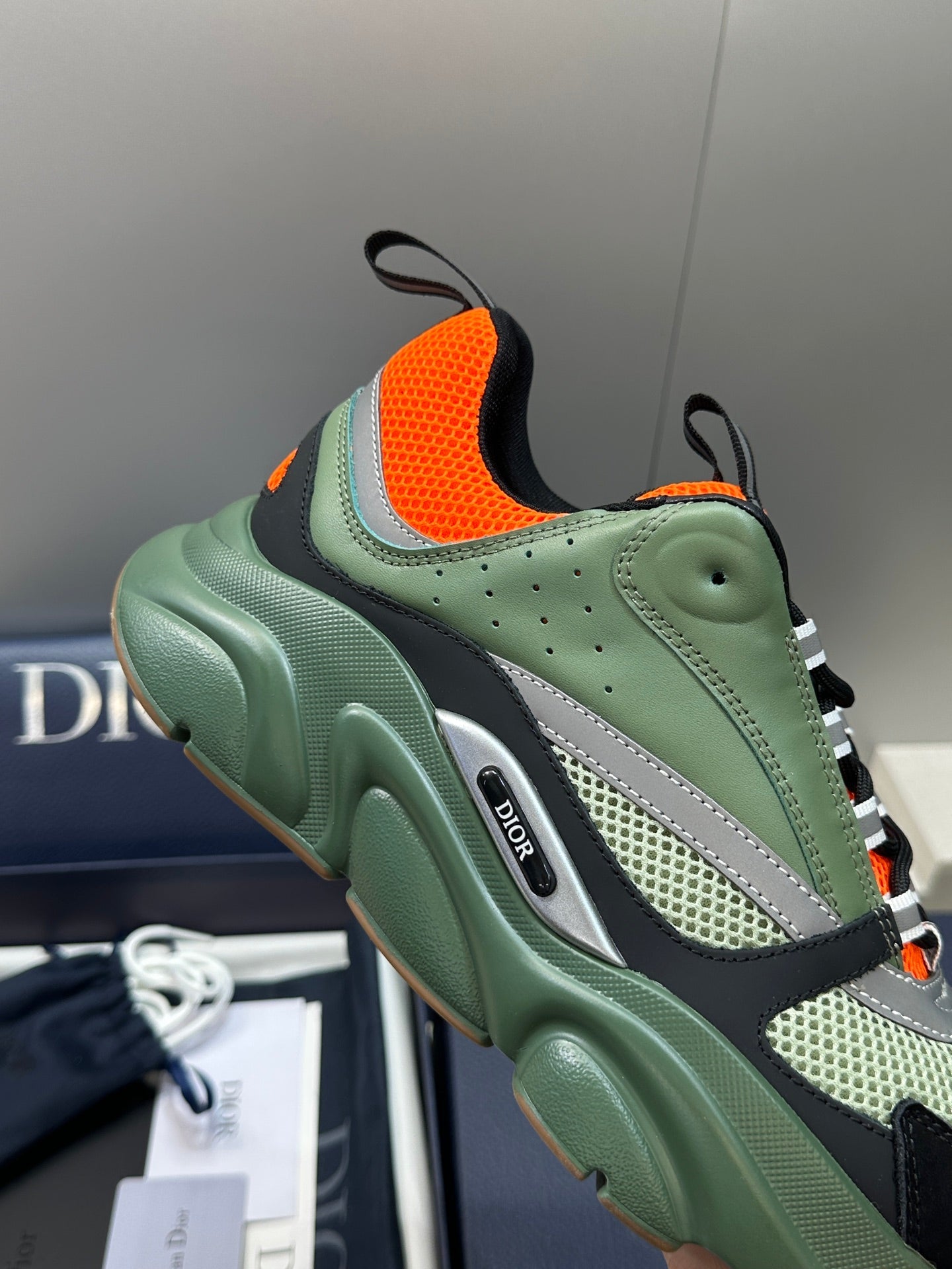 DIOR 26S SNEAKERS STYLE 022