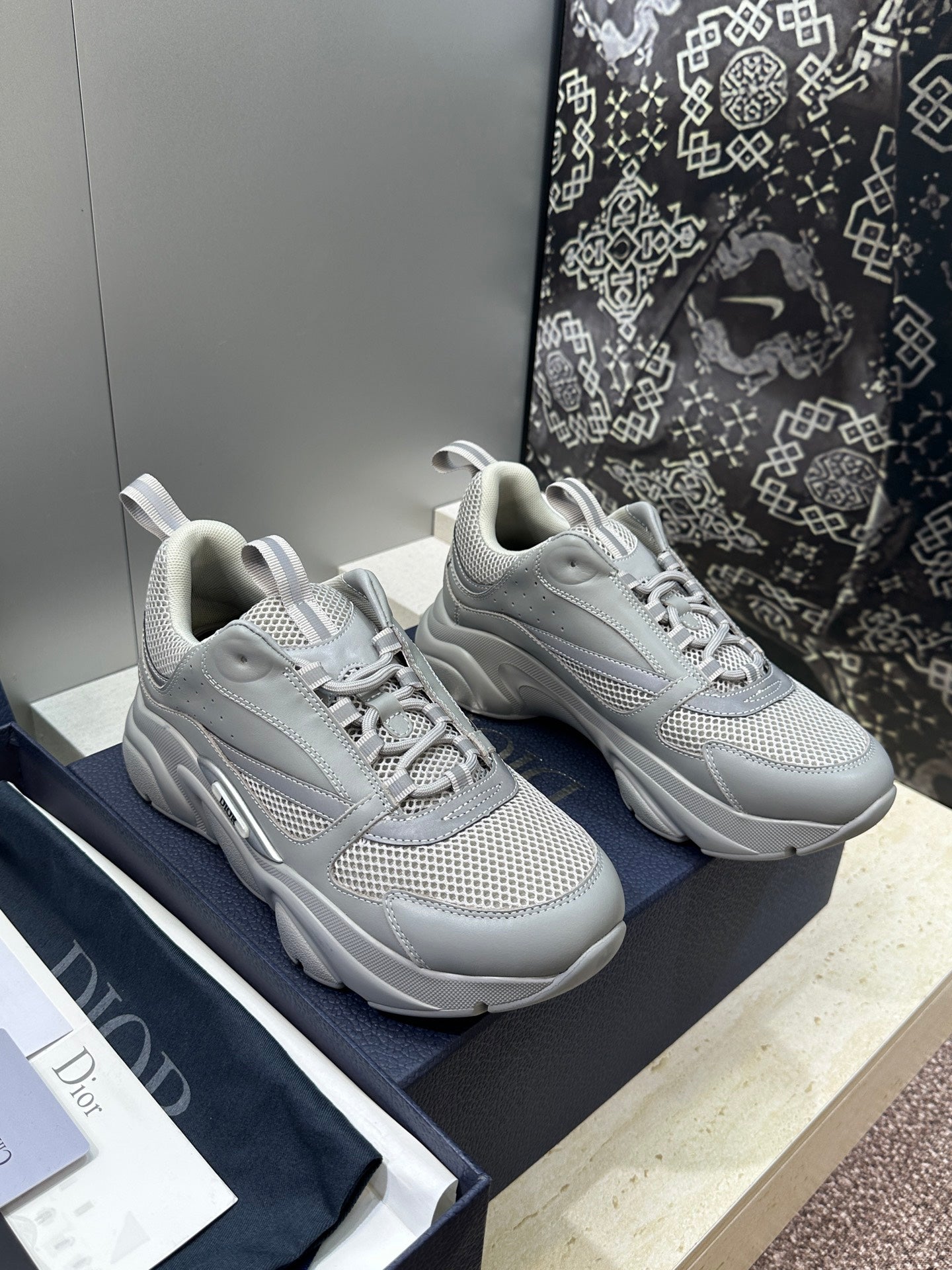 DIOR 26S SNEAKERS STYLE 021