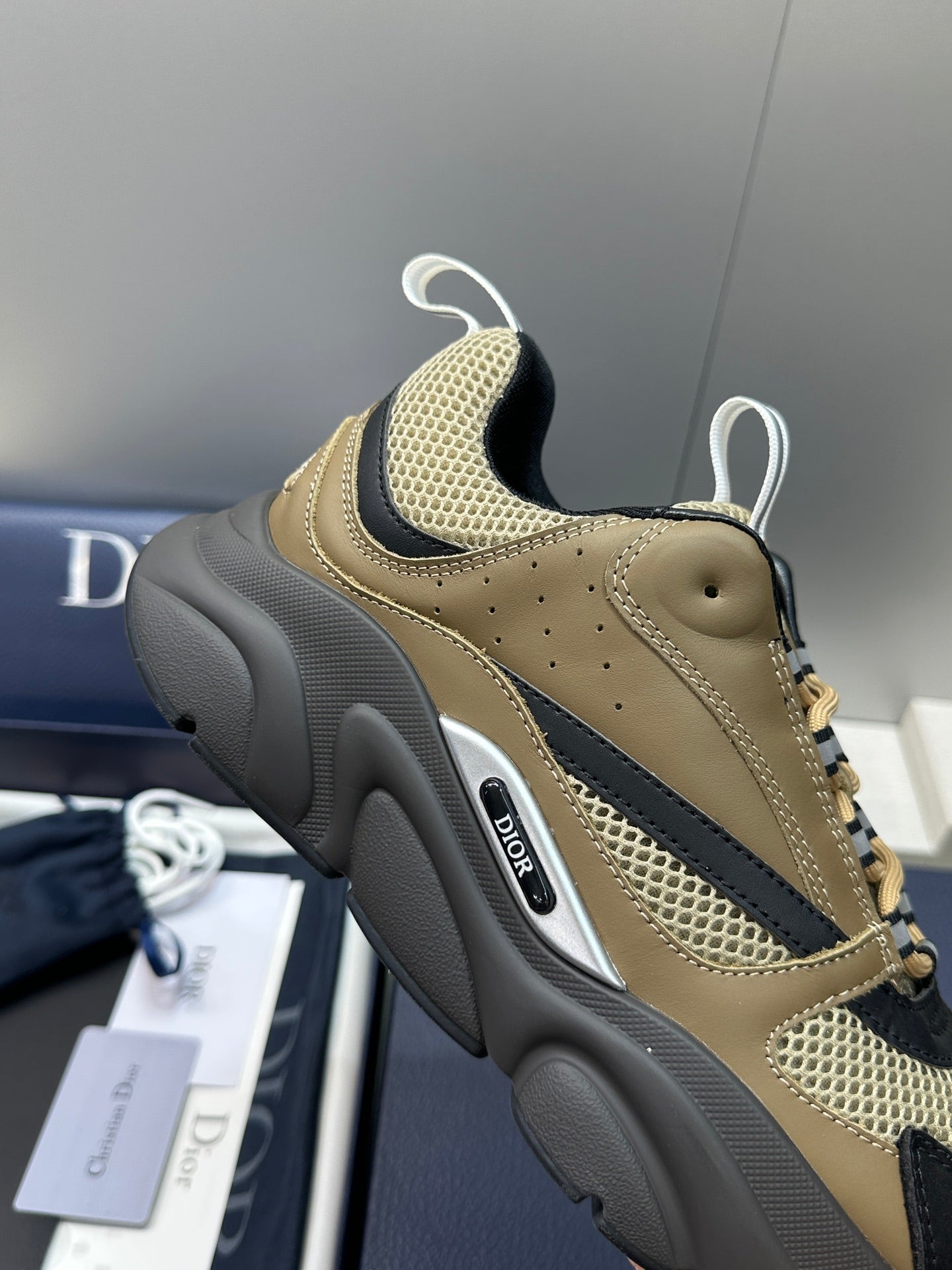 DIOR 26S SNEAKERS STYLE 020