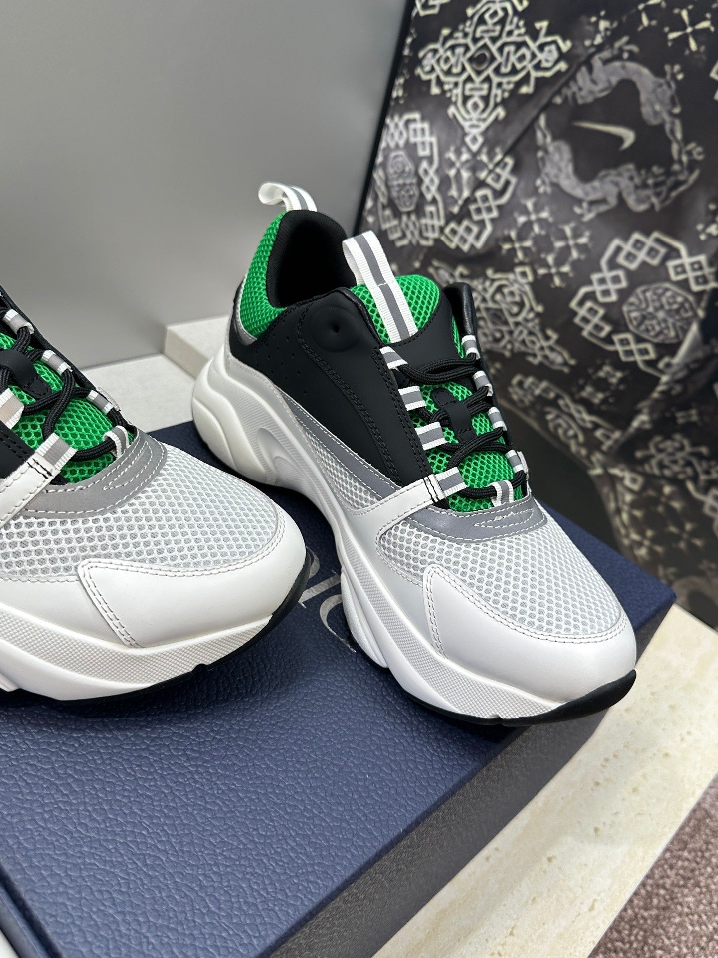 DIOR 26S SNEAKERS STYLE 017
