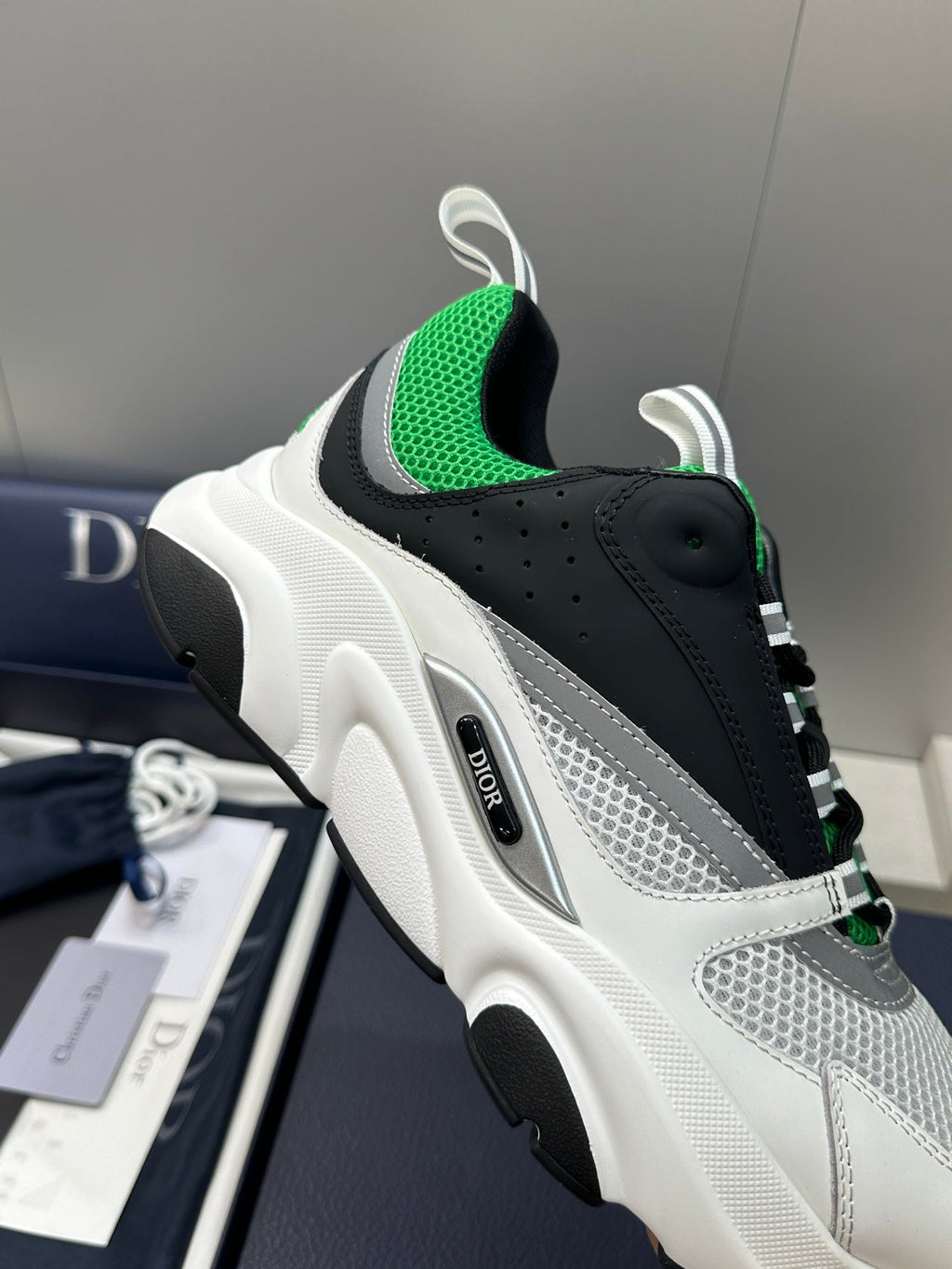 DIOR 26S SNEAKERS STYLE 017