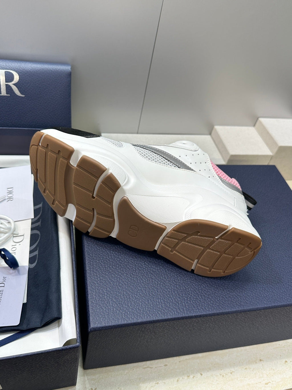 DIOR 26S SNEAKERS STYLE 015