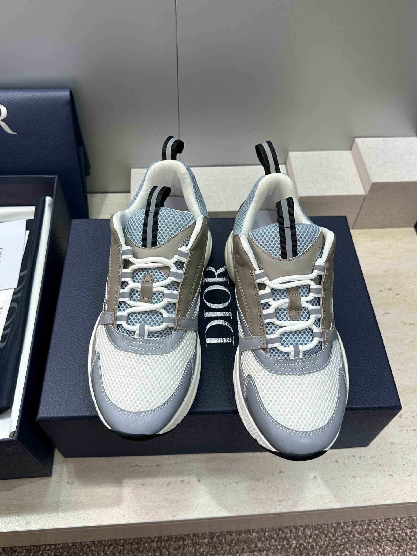DIOR 26S SNEAKERS STYLE 013