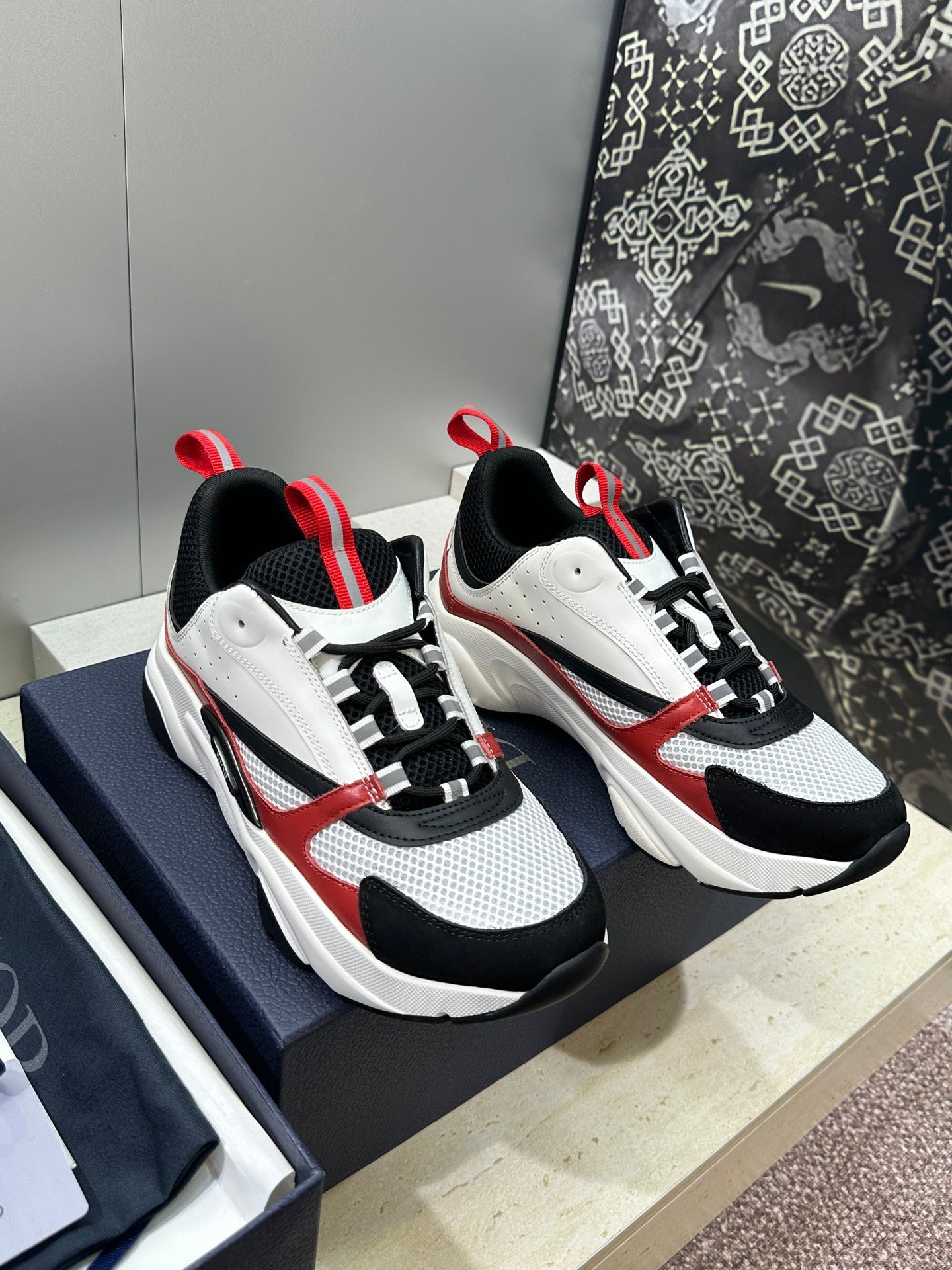 DIOR 26S SNEAKERS STYLE 011
