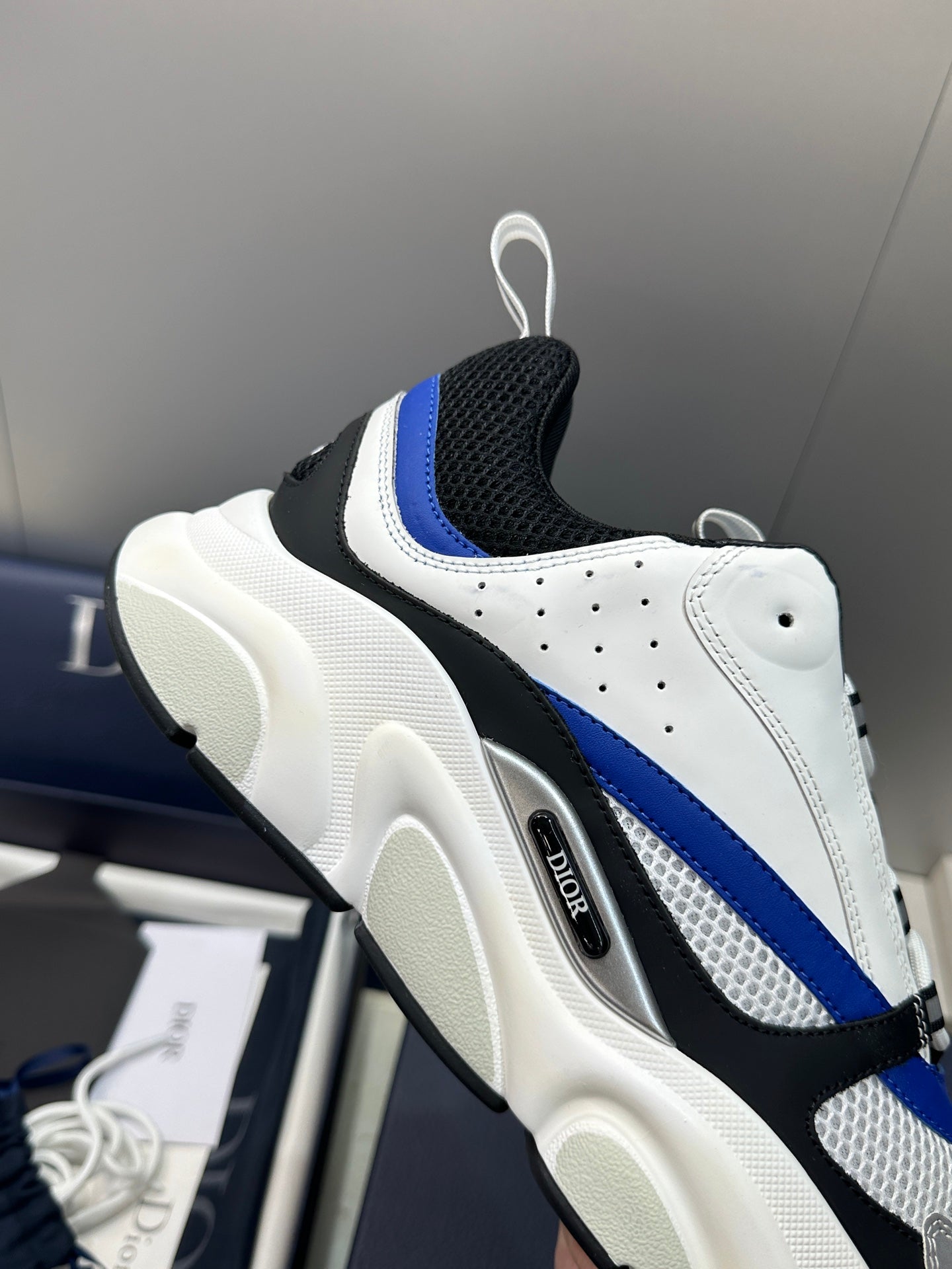 DIOR 26S SNEAKERS STYLE 010