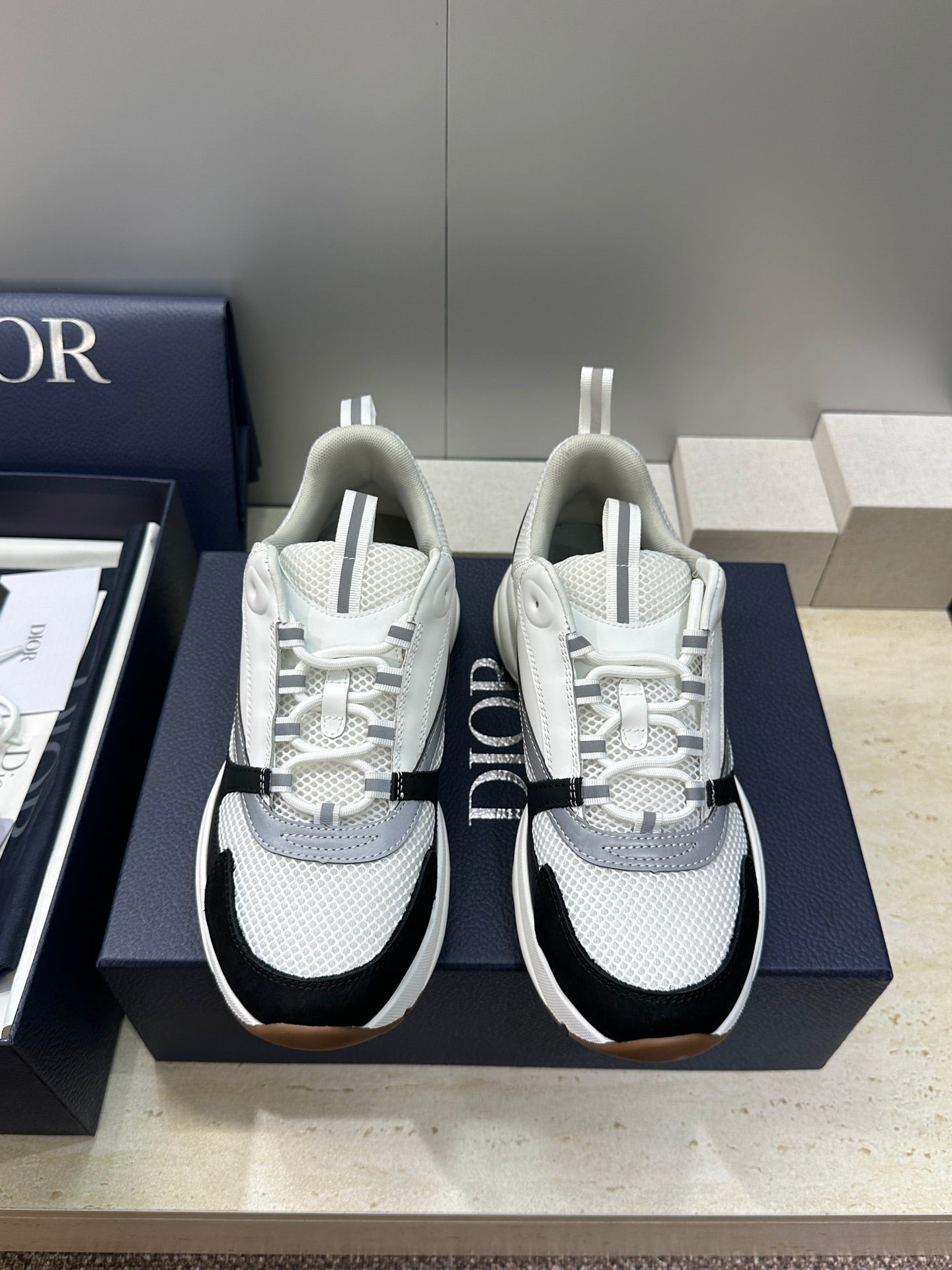 DIOR 26S SNEAKERS STYLE 009