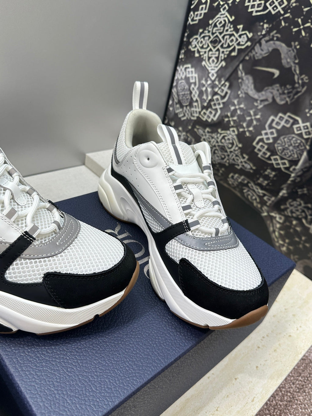 DIOR 26S SNEAKERS STYLE 009