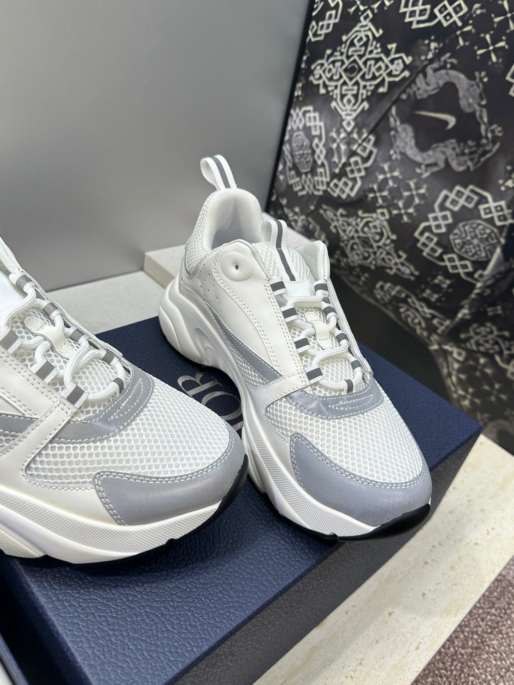 DIOR 26S SNEAKERS STYLE 008