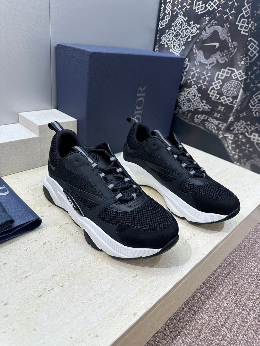 DIOR 26S SNEAKERS STYLE 007