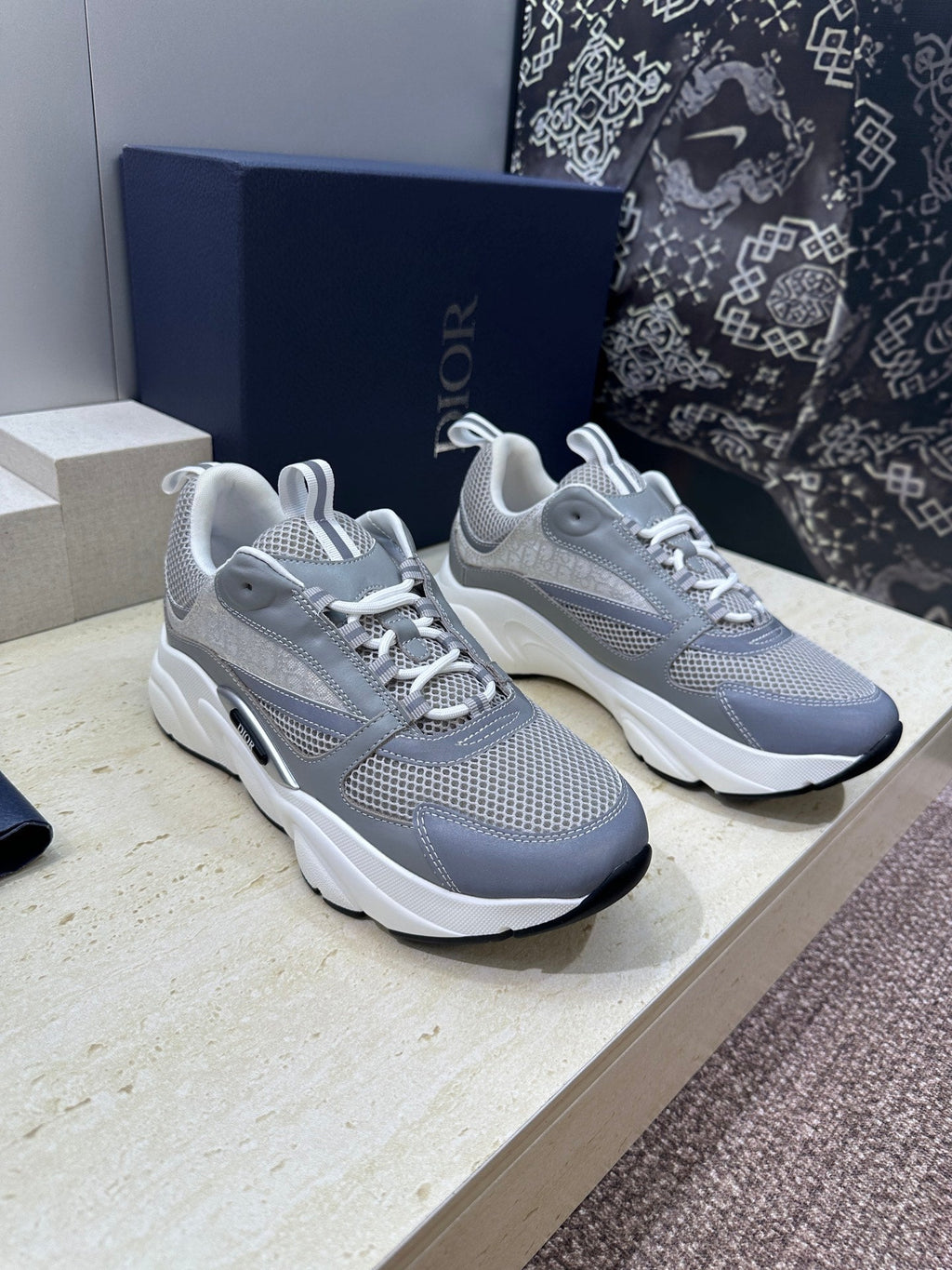 DIOR 26S SNEAKERS STYLE 003