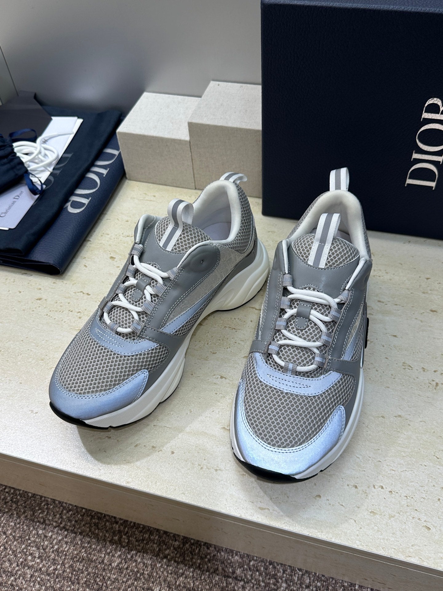 DIOR 26S SNEAKERS STYLE 003