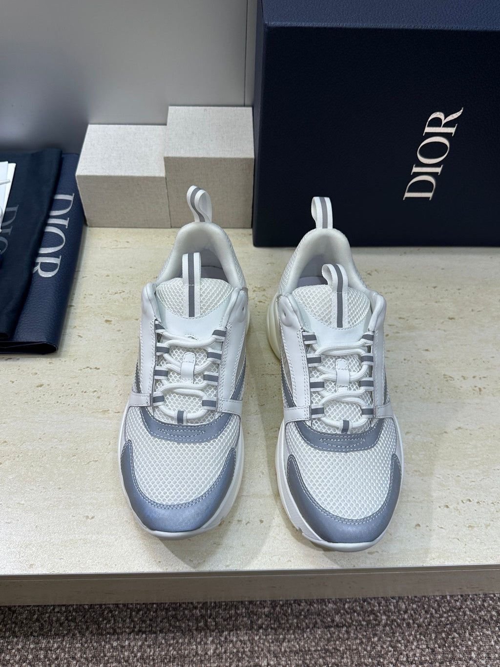 DIOR 26S SNEAKERS STYLE 001
