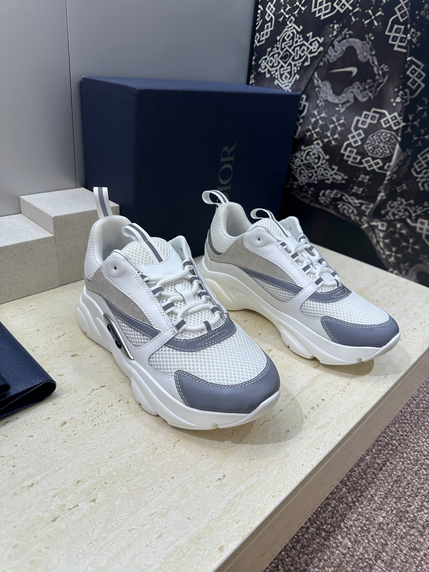 DIOR 26S SNEAKERS STYLE 001