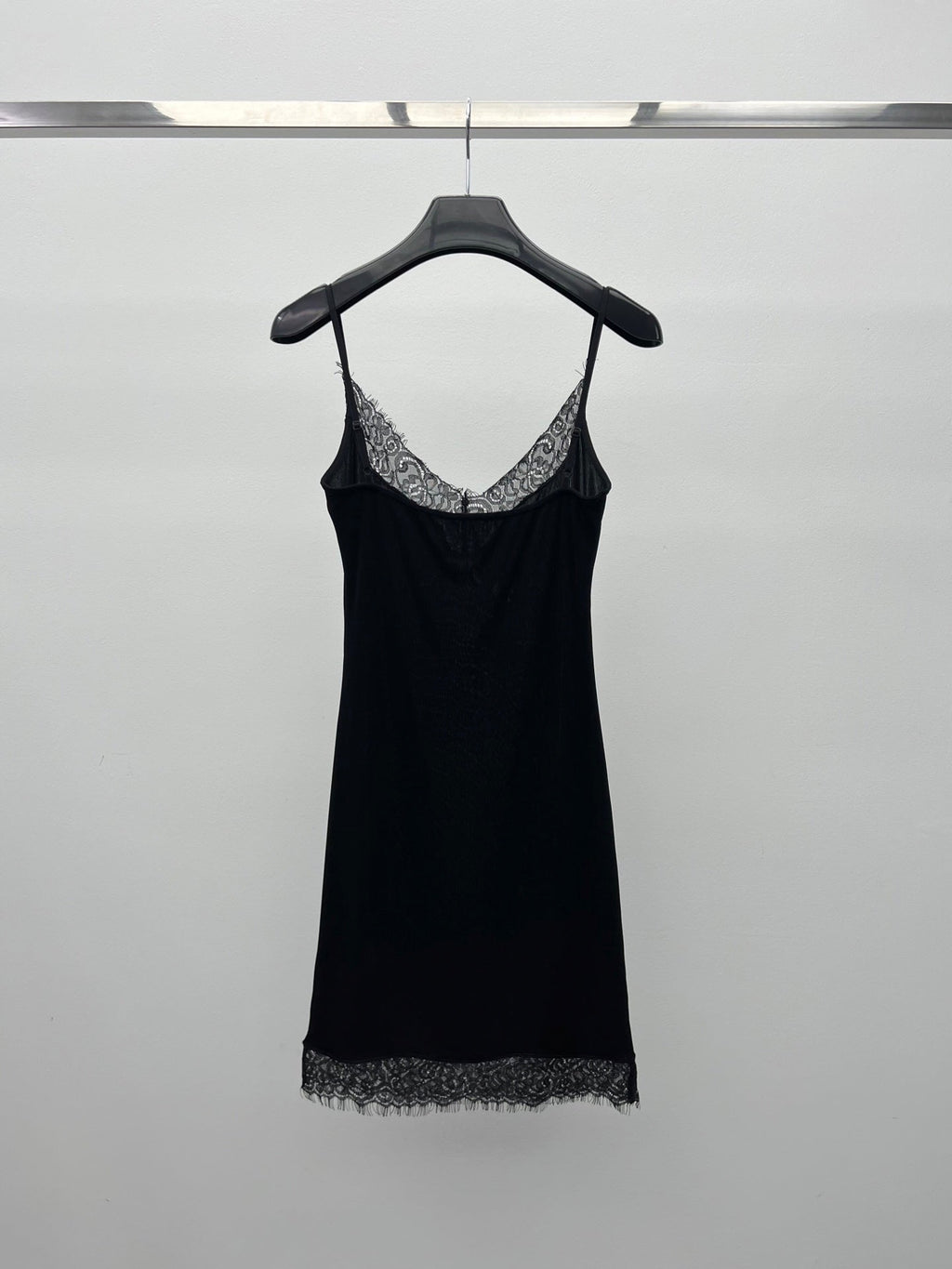 YSL 26S MINI DRESS 379