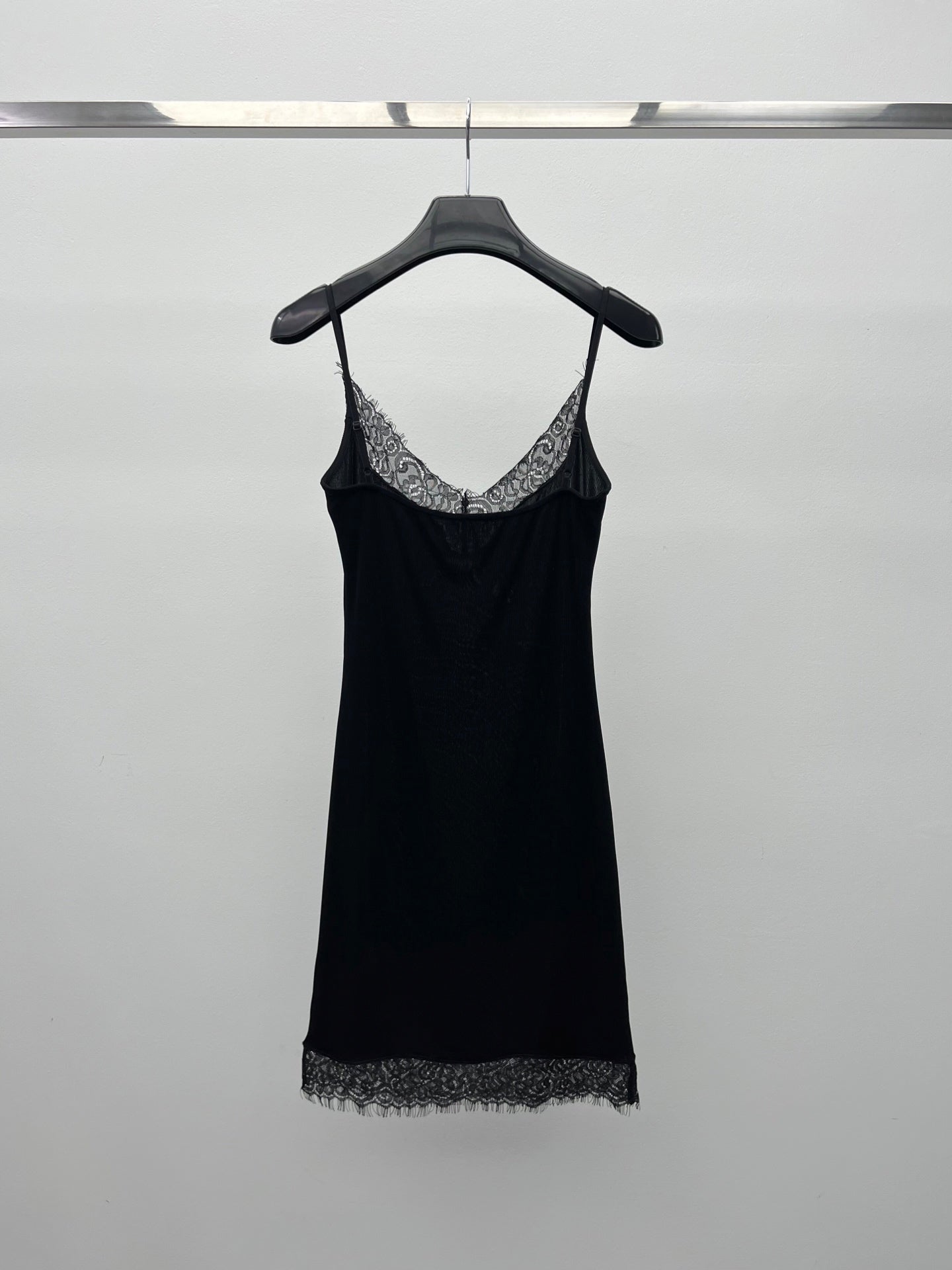 YSL 26S MINI DRESS 379