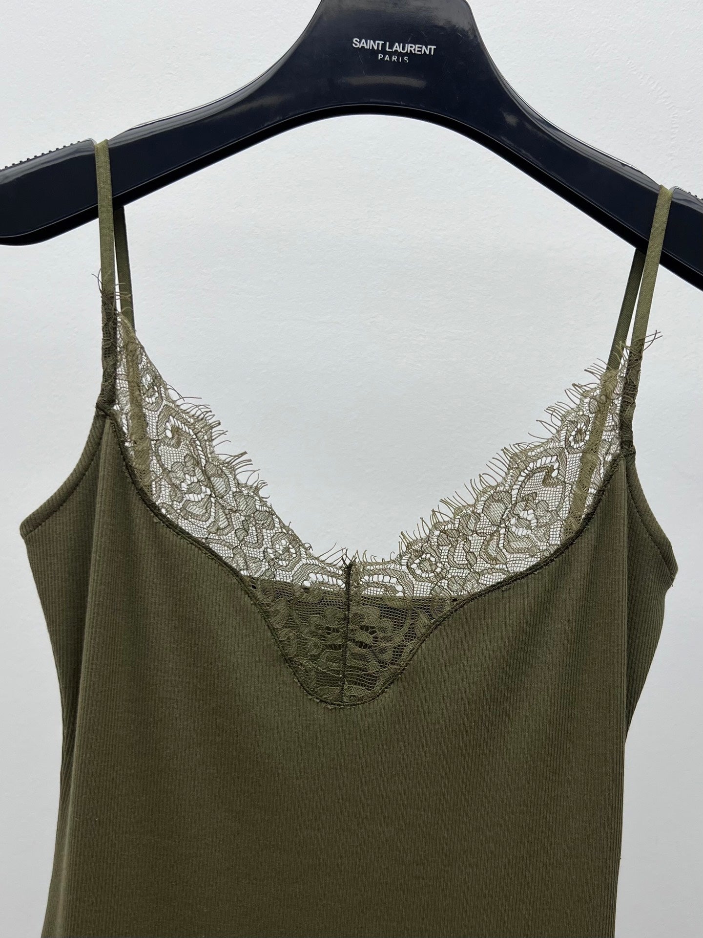 YSL 26S MINI DRESS 378