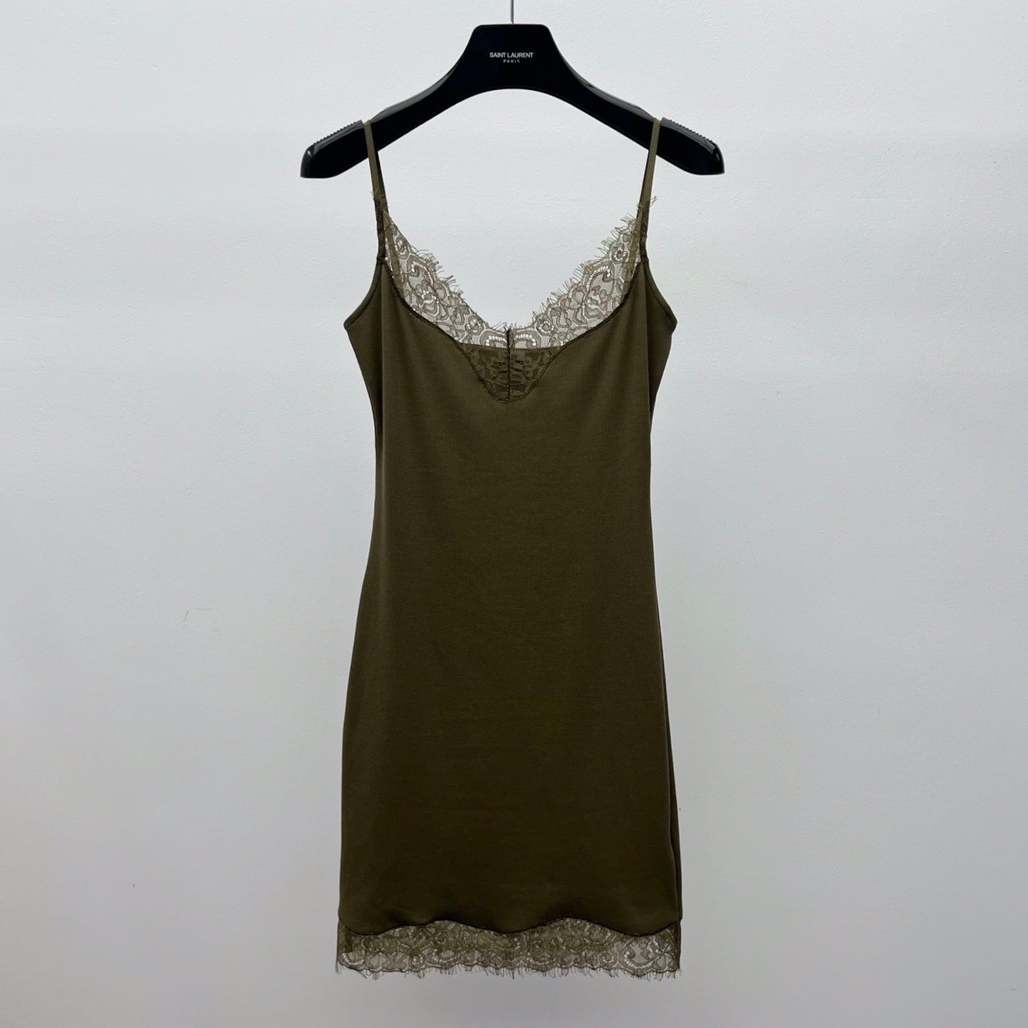 YSL 26S MINI DRESS 378