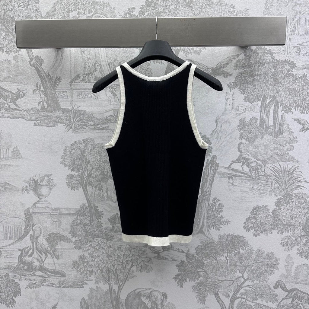 Chanel 25C Tank Top 228995