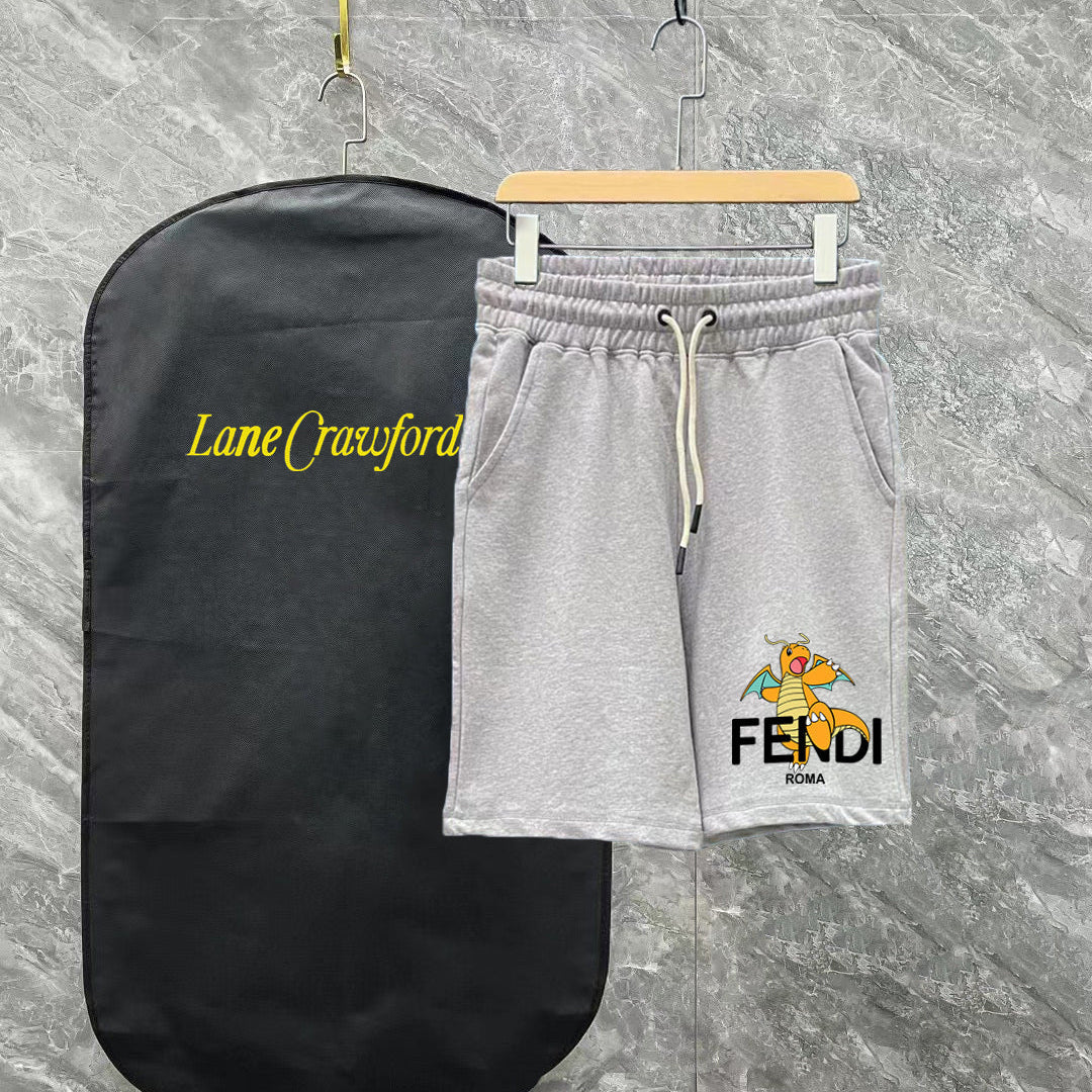FENDI 26S SHORTS 107