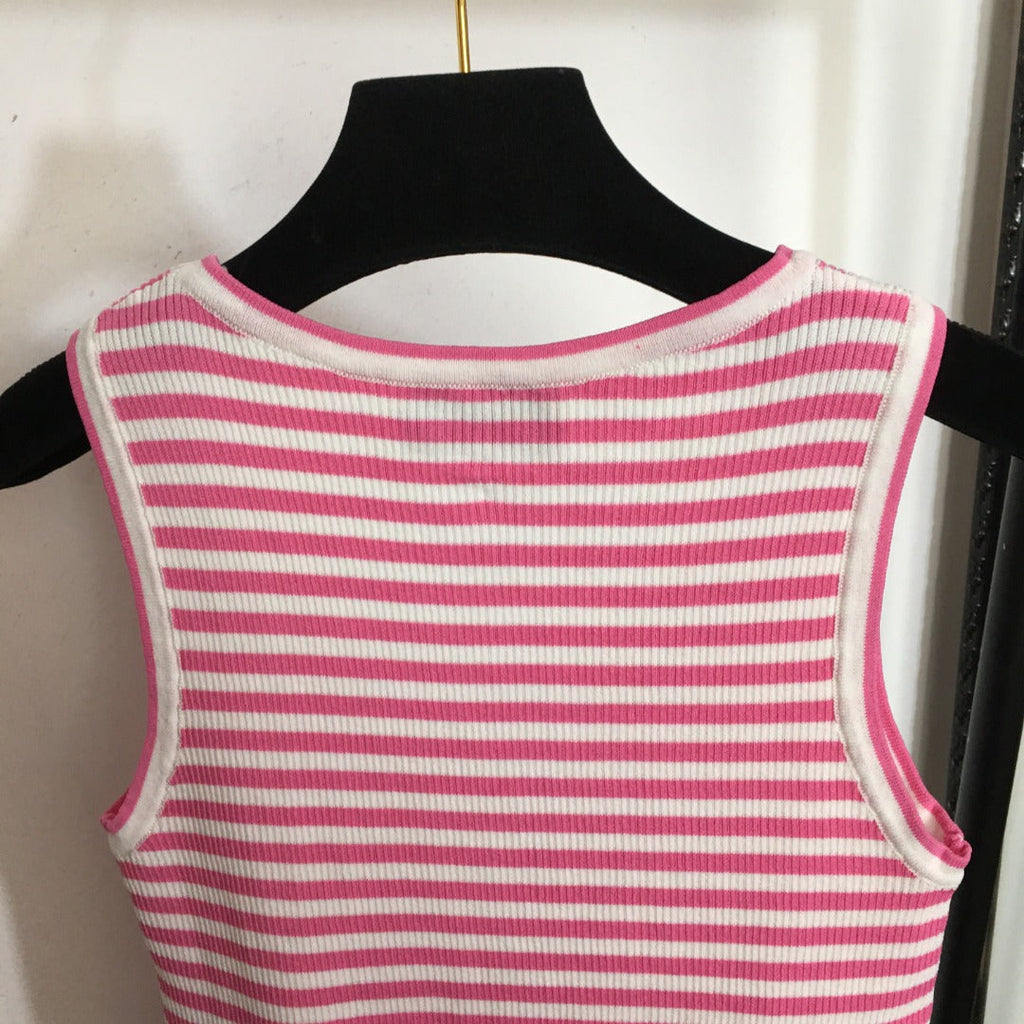 CHANEL 26S TANK TOP 852